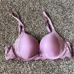 Victorias Secret dream angels push up bra 34B